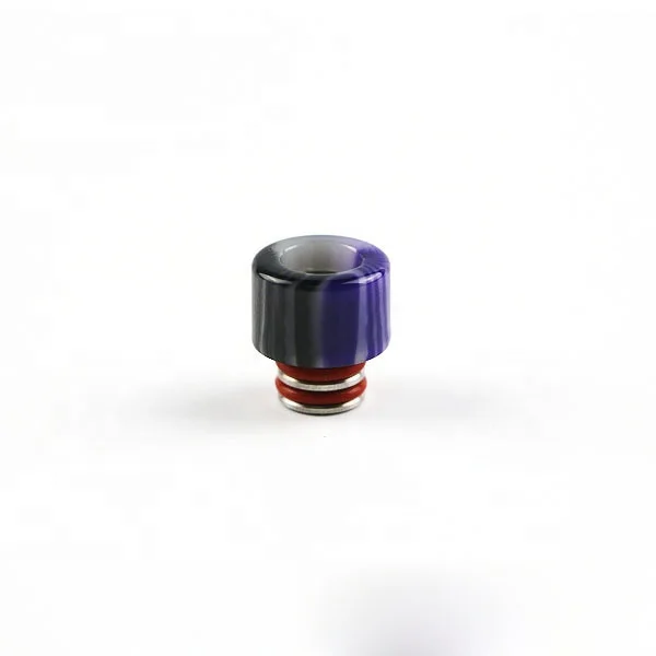 factory e cigarette 510 resin drip tip for most 510 thread tank atomizer as tfv4 subtank mini drip tip