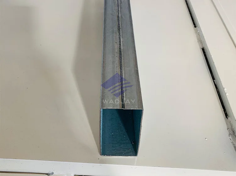 2025 Rolling Pipe/Tube/Steel Bar/Aluminum Roll Forming Machine