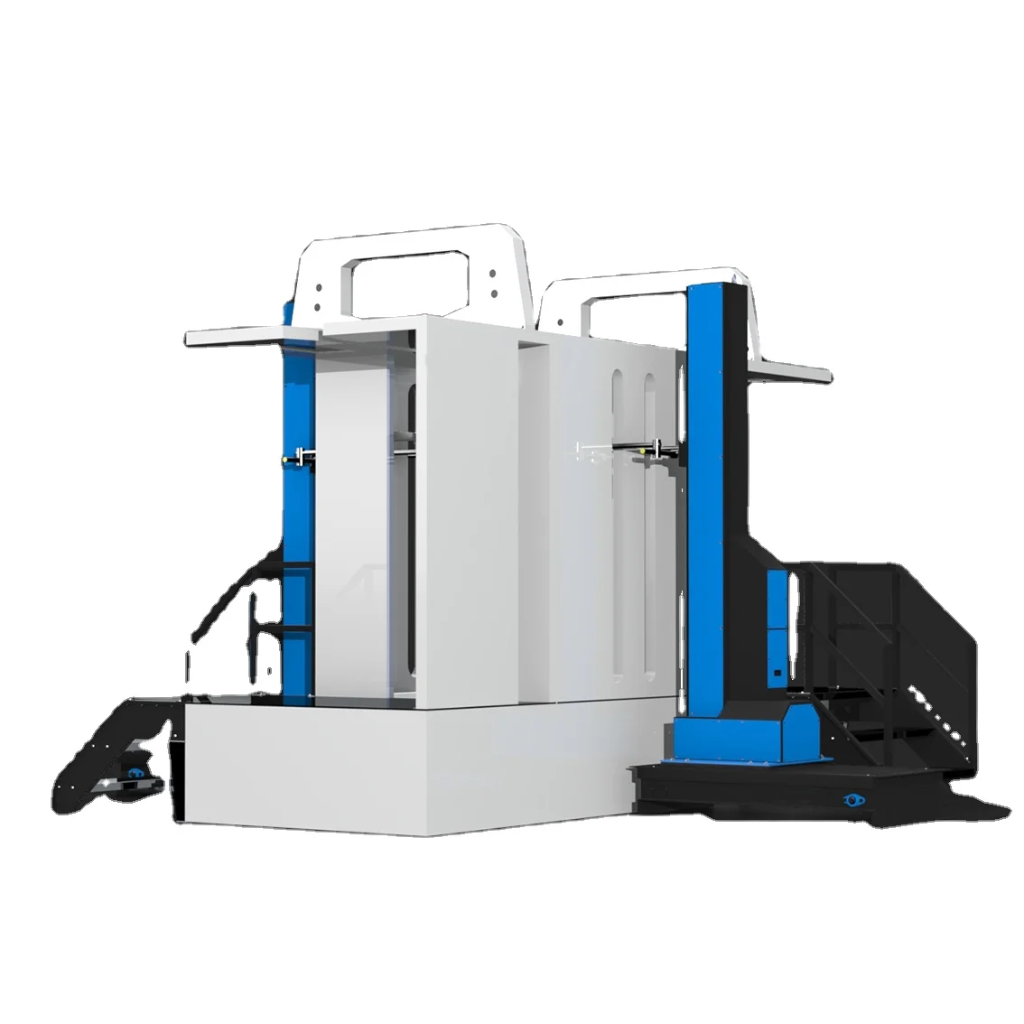 Dber Electrostatic Powder Paint Spray Booth For Sale powder coating line coating machine