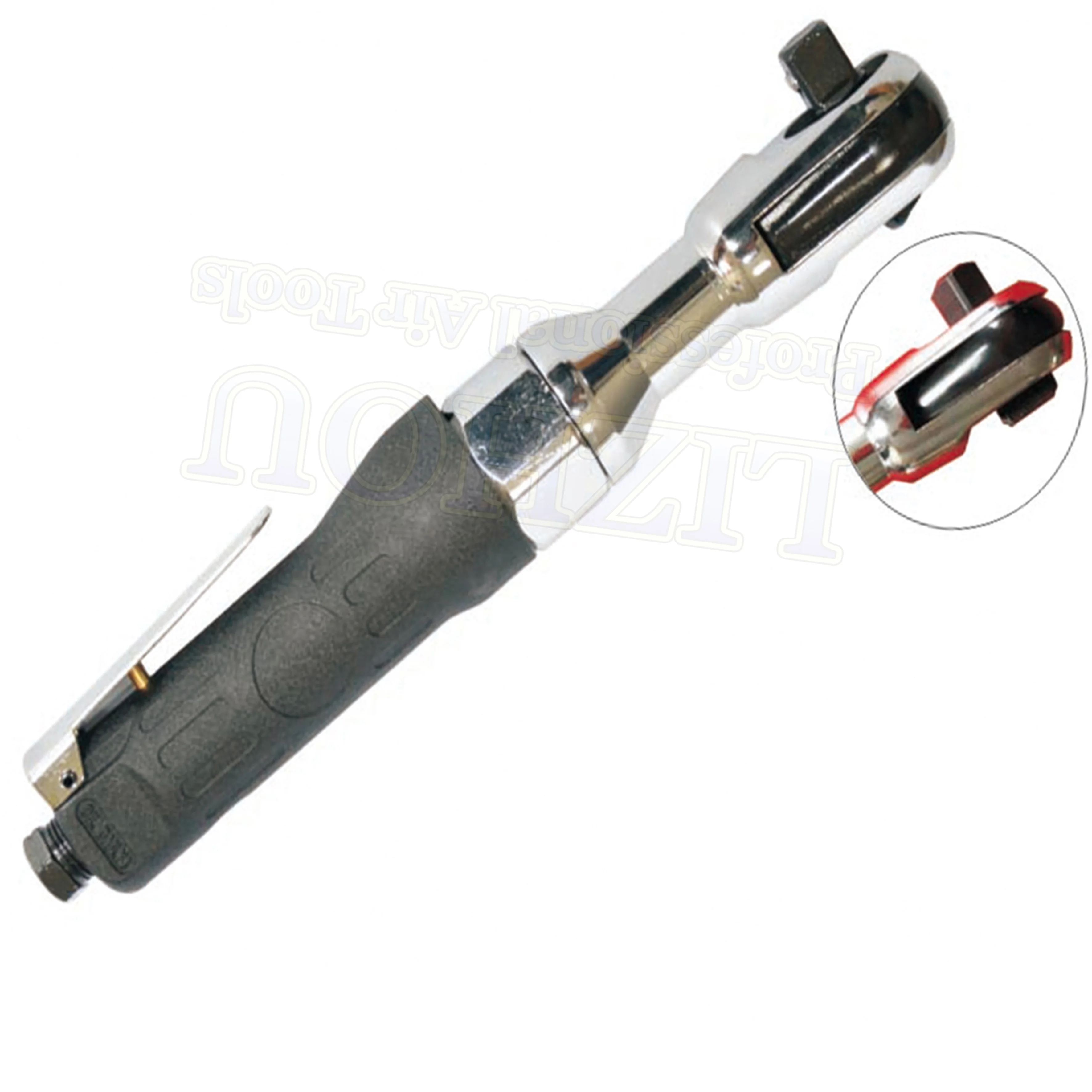 LZ-4080  60N.m Ratchet Wrench LIZHOU pneumatic tools air hammer air tools