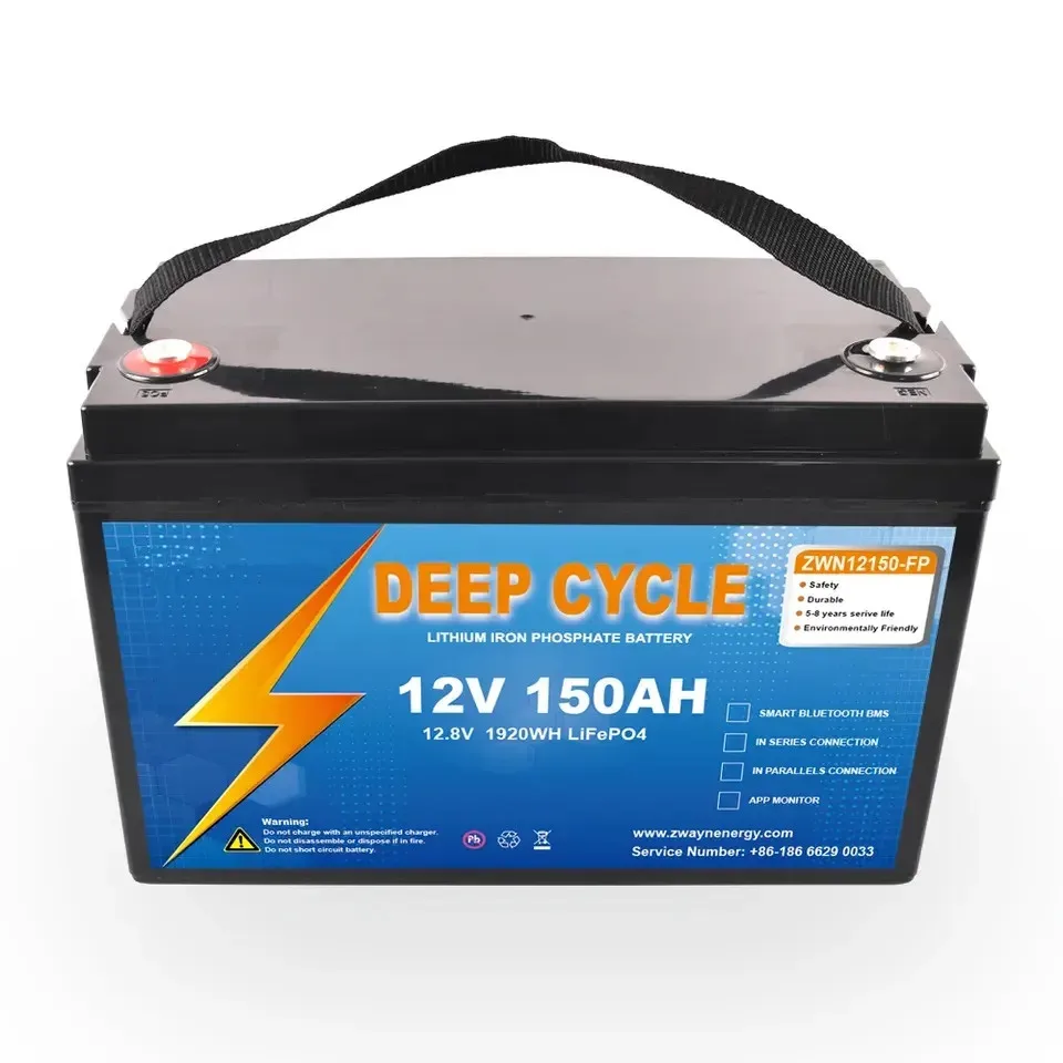 Professional Customization Lifepo4 Cell Battery For House Battery Lfepo4 100ah Electric Motorcycle Battery Pack