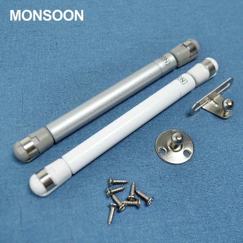 Furniture Kitchen Cabinet Fittings Flap Door Gas Support Cylinder Hydraulic Spring Lid Stay