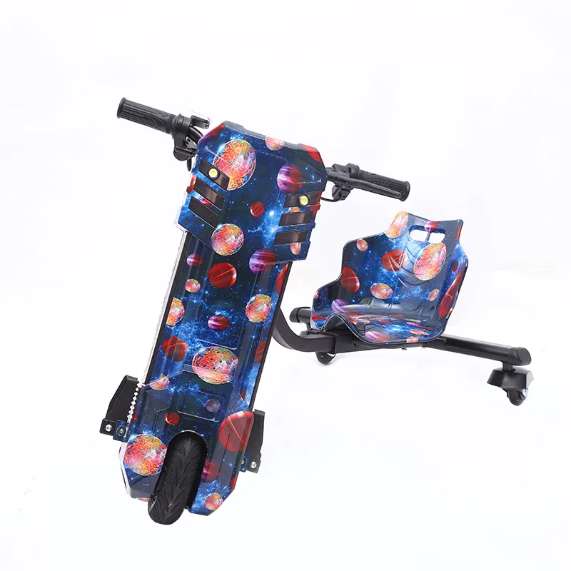 Оригинальный 2024 Новый Segway Go Kart Pro 2 электрический гоночный мануматический Karts с максимальной скоростью для детей и взрослых