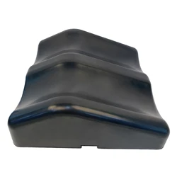 Open Mold Custom Foot Rest Pillow Memory Foam Tilt Waterproof Easy Clean