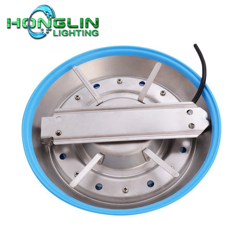 
Cheap Stainless steel swimming led underwater light, fountain waterproof lamp 9W12W18W24W 