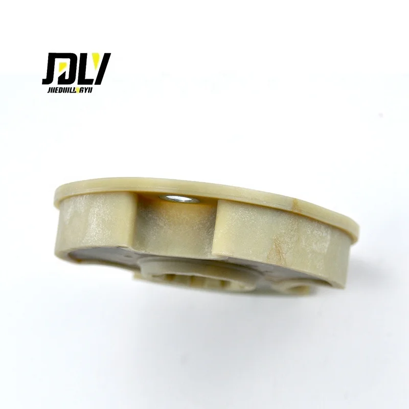 Excavator parts Coupling Rubber Flexible OD 175mm 3Holes 8T FR60 For Foton Lovol
