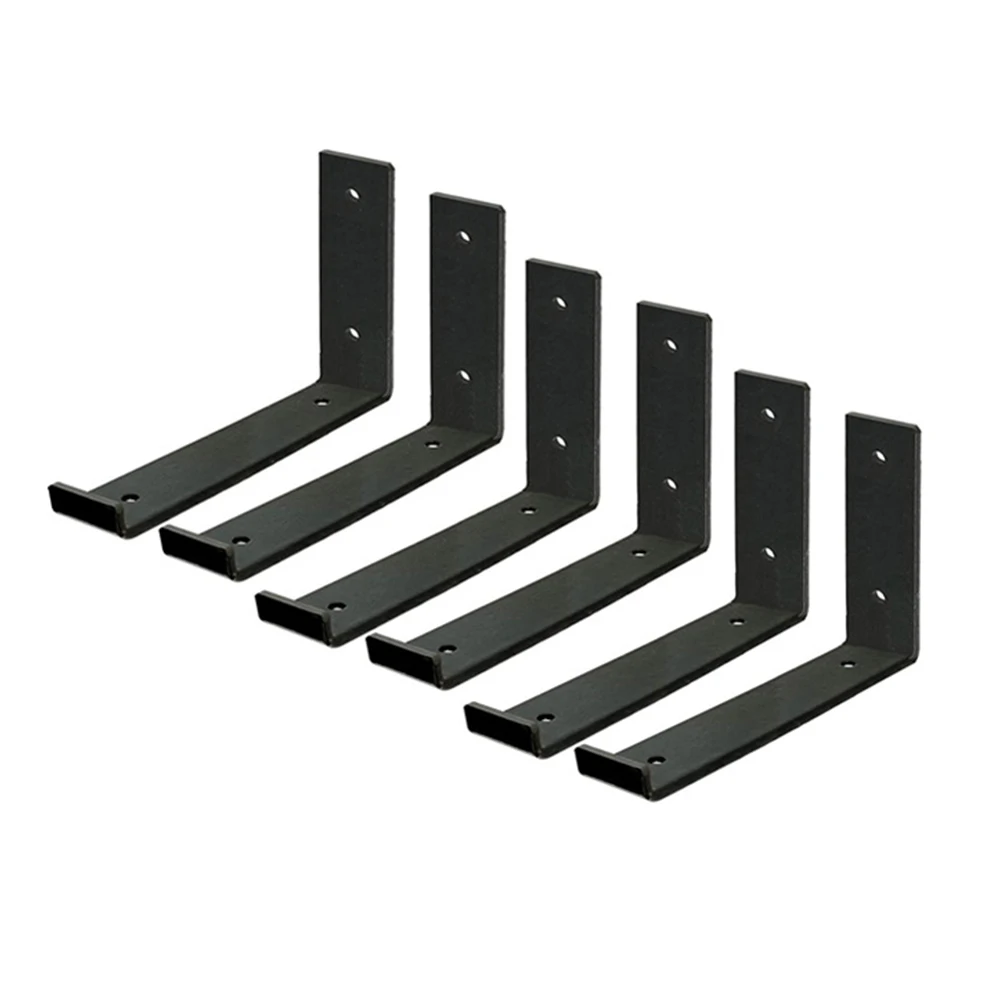 ZFYL MB-04  High quality wall bracket L shape metal brackets heavy duty mounting bracket