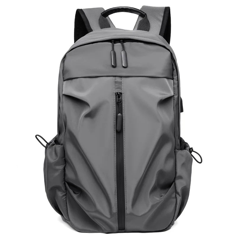 Backpack Mens New Business Leisure Computer Bag USB Charging Travel Student Foreign Trade Backpack