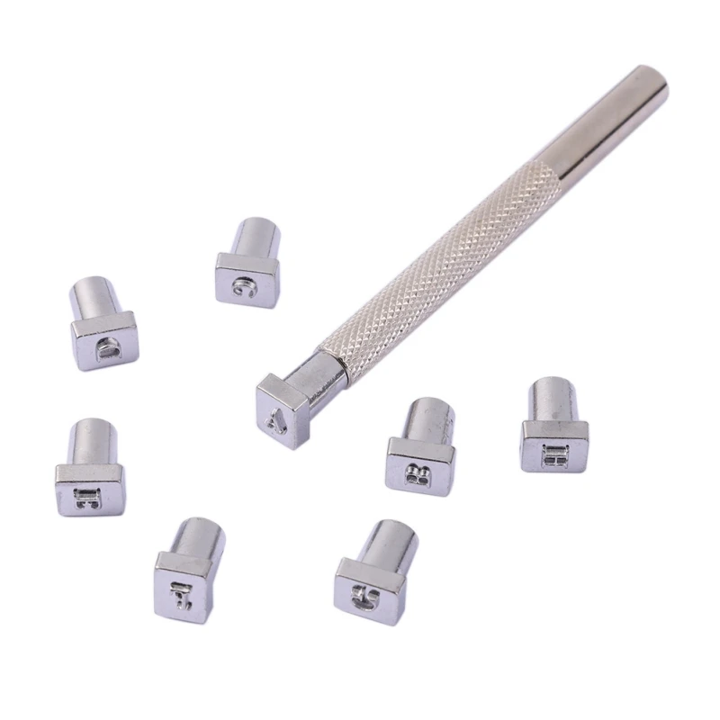Made In China Leather Stamping Tools For Leather Craft Tools
