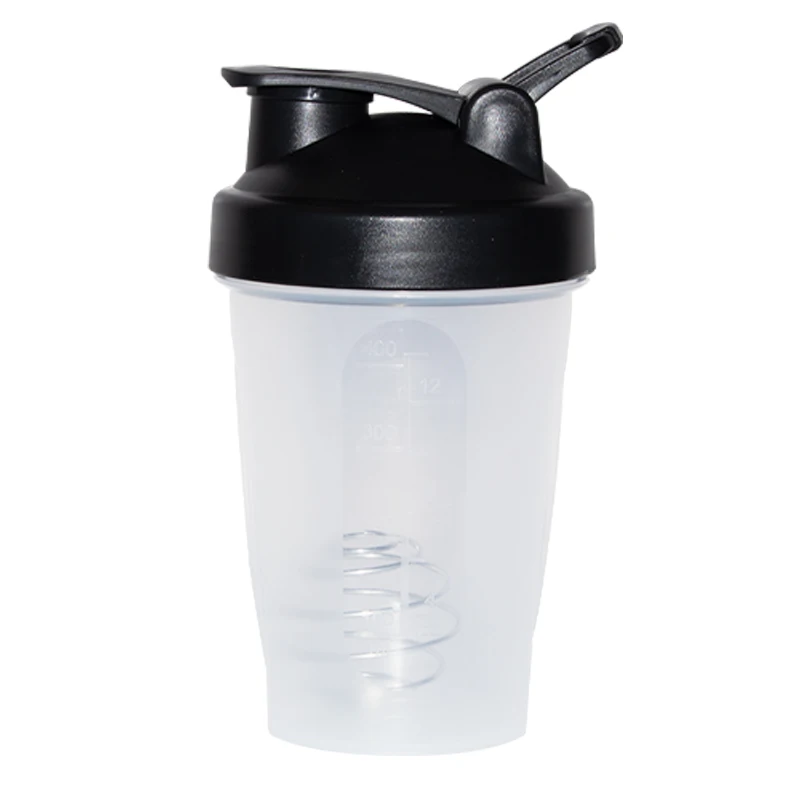 MKAS Wholesale Sport Protein Shaker Bottle Cups Plastic Custom Fitness Gym Water Bottle Shaker