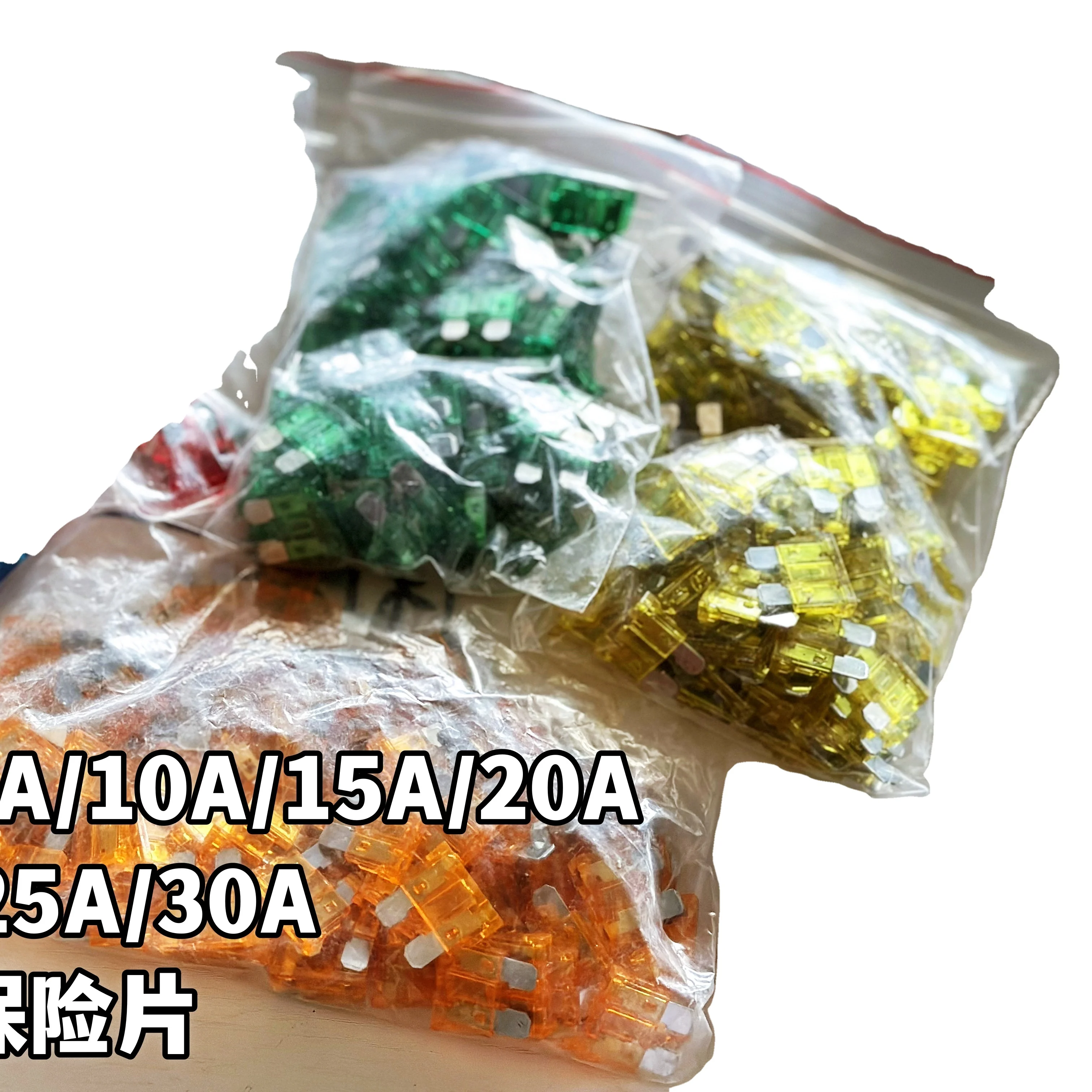 High quality  5A 10A 15A 20A 30A fuse safety pin