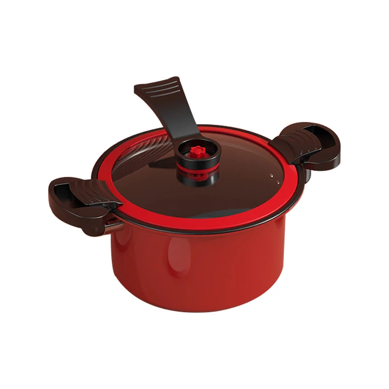 aluminum 50l easy clean pressure cookers kitchen equipment power multifunction pot