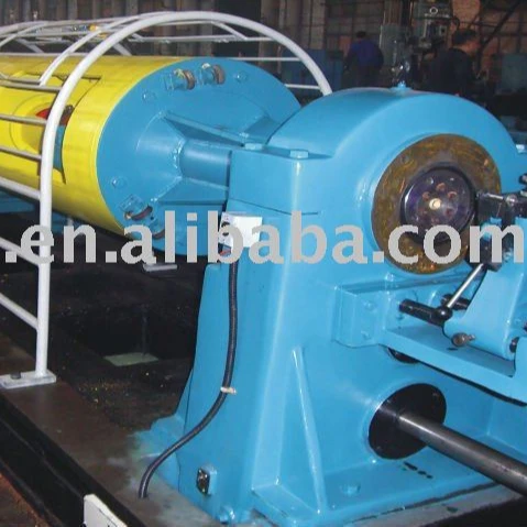 Tubular Stranding Machine