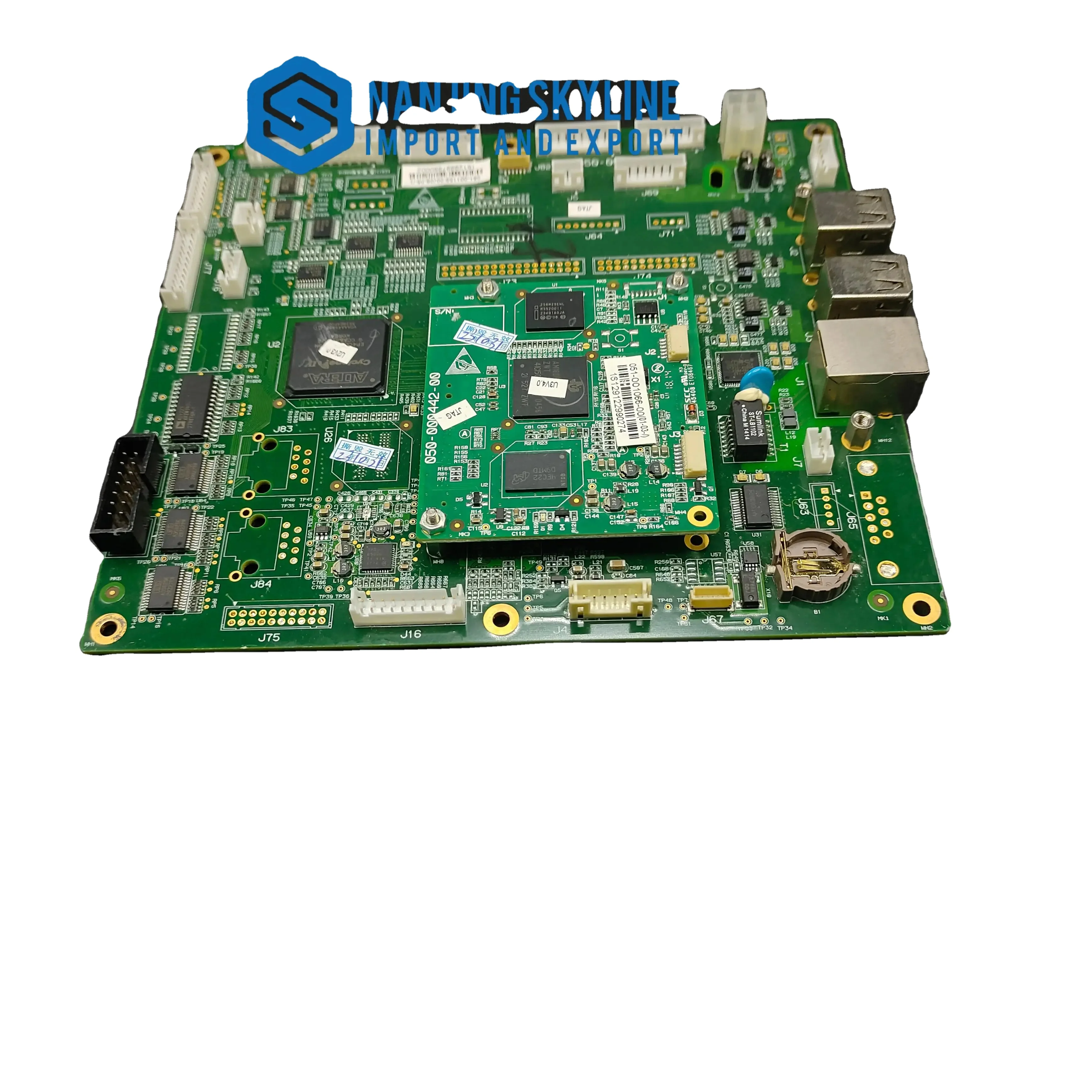 Mindray hematology analyzer BC5150 main board