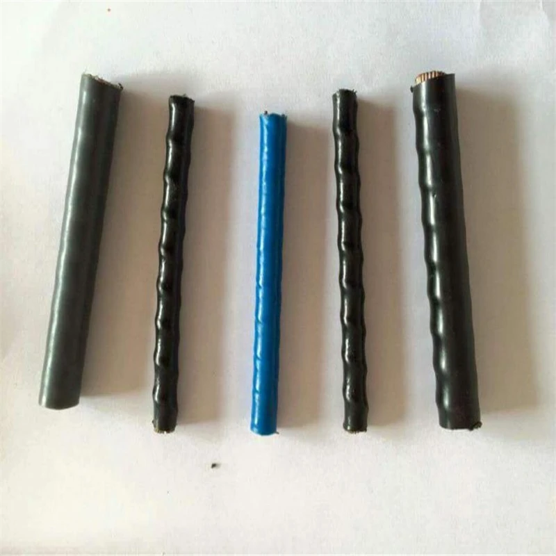 Automotive parts control cable conduit outer casing and push pull cable outer casing