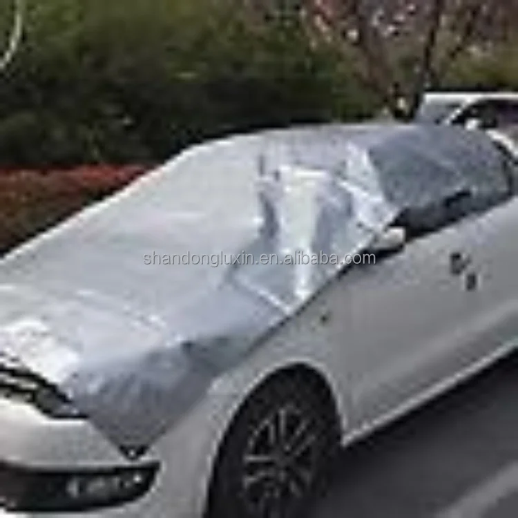 200gsm PE tarpaulin Rainproof and waterproof Sunlight resistant Tarpaulin cover Blue For trucks