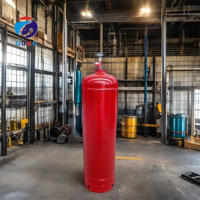 China Gas Cylinder Factory Welding Use Acetylene C2H2 Gas Cylinder Price