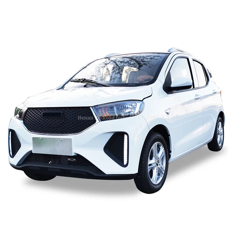 High Speed Retro Adult Leisure Electric Car Solar Right/Left Hand Driving Suv Off Road Vehicle for