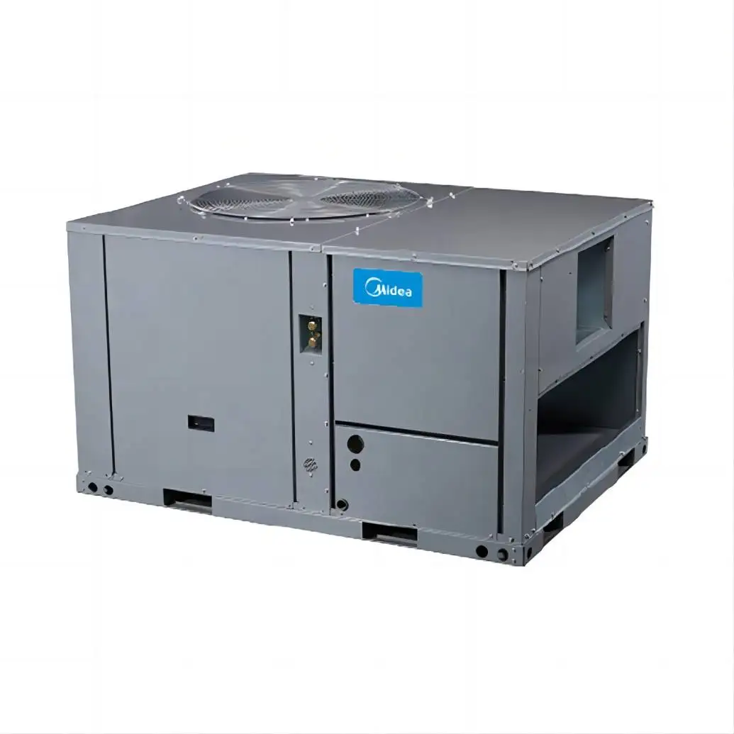 Бренд MIdea 7.5ton 10ton 15ton 20ton 25ton 30ton блок кондиционера на крыше