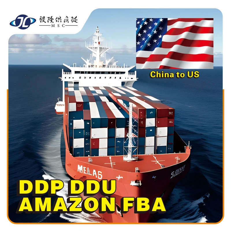 FBA Amazon sea shipping agent freight forward cargo shipping company  shipping agent from china to saudi arabia