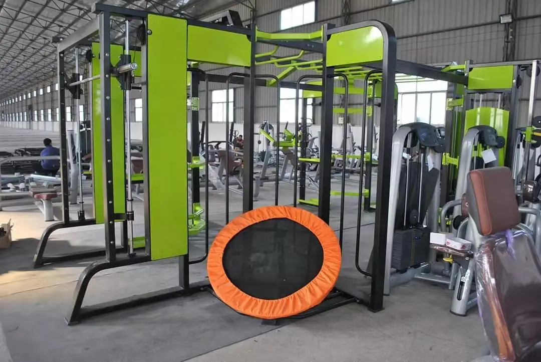 fitness synergy 360A gym