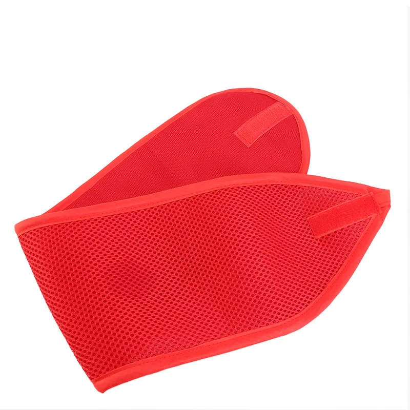 Wholesale Custom Logo Hair Accessories Headwrap Deluxe Foam Mesh Wrap Adjustable Headwrap Sport Hedband Hair Band For Women