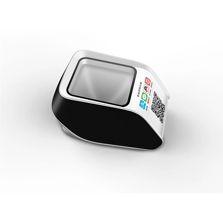 Pos-терминал с сенсорным экраном на базе Android