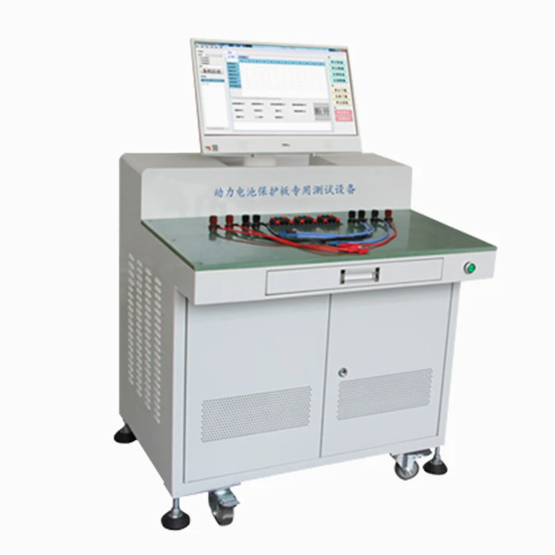 TMAX Li Ion Pcm Protecting Board Battery Management System BMS Tester