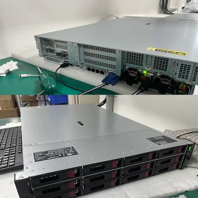 HPE server DL380 HPE Proliant server DL380 gen11 2U rack mount in stock