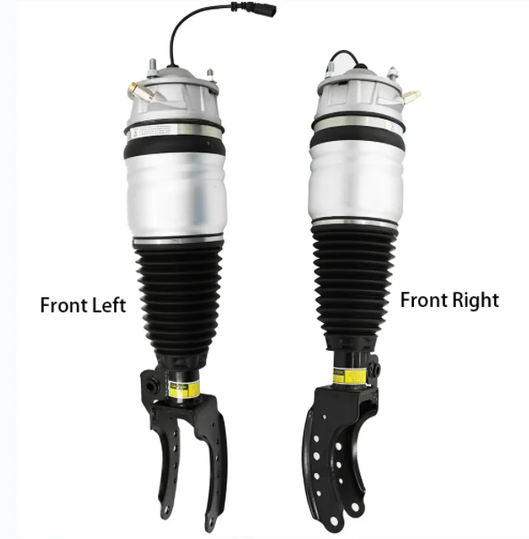Shock Absorber for New Audi Q7 for Volkswagen Tourage for Porsche Cayenne front Automotive Parts 7P6616039K 7P6616040K Air Strut