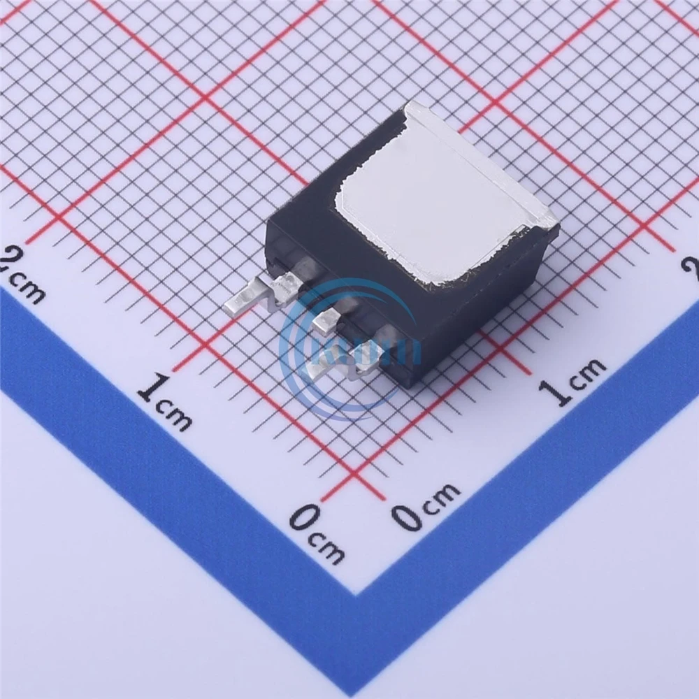 Original New In Stock MOSFET Transistor Diode Thyristor PG-TO263-3 IPB80N06S4-05 IC Chip Electronic Component