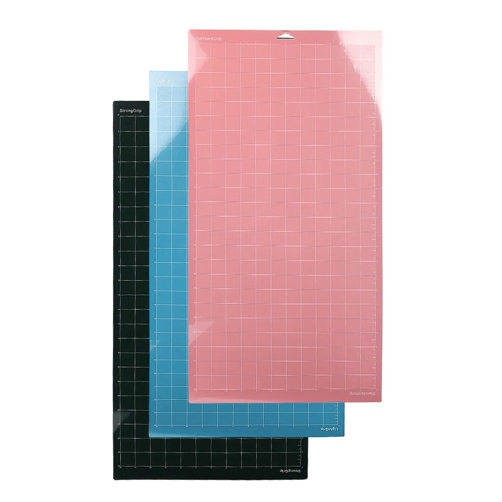 Новый продукт клейкие коврики для резки из ПВХ 12x12 12x24 фигурка фигуры камеи стандартный захват прочный легкая рукоятка виниловый