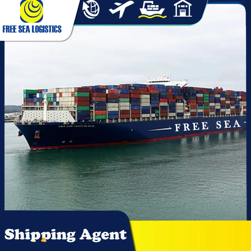 Ddp Shipping Forwarder Freight Shipping Agent To Bangladesh From China