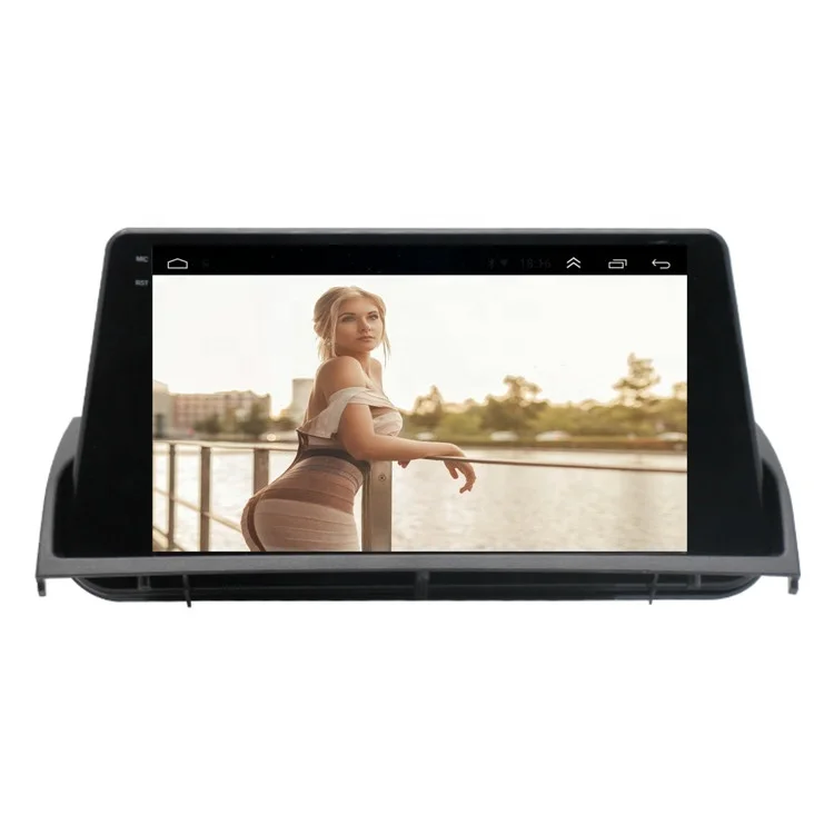 Android Touch Screen Car Radio Multimedia Video Audio Player Car Stereo For Mazda 6 2004 - 2015 With GPS Navigation