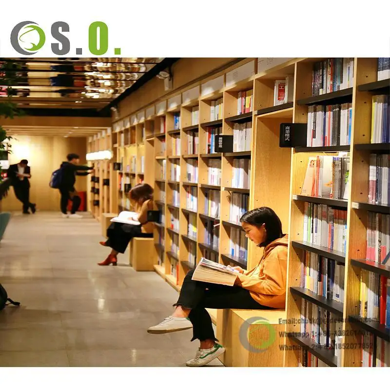 Популярная библиотечная мебель дизайн Металлическая Витрина книжная полка