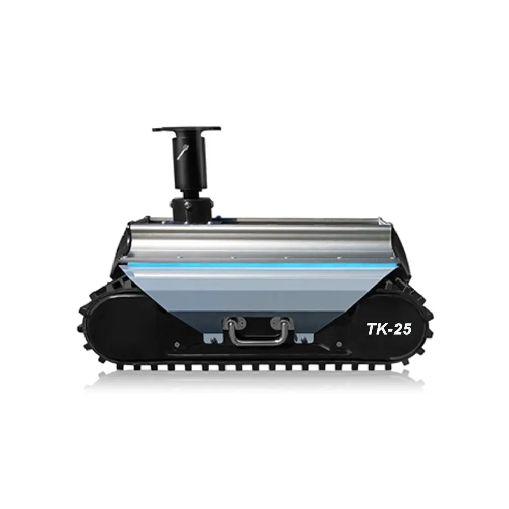 TK25  remote control tractor trolley  trailer mover robot  camper trolley mover  electric trolley mover