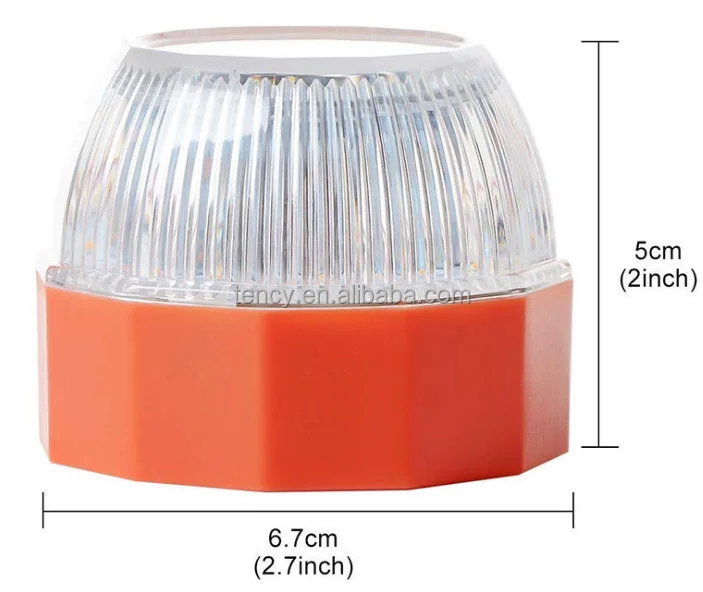 
v16 LED safety warning light car emergency strobe warning lights v16 