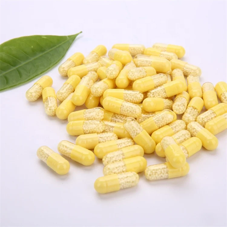 Vitamin D3 with Zinc Selenium Magnesium Granule Capsules