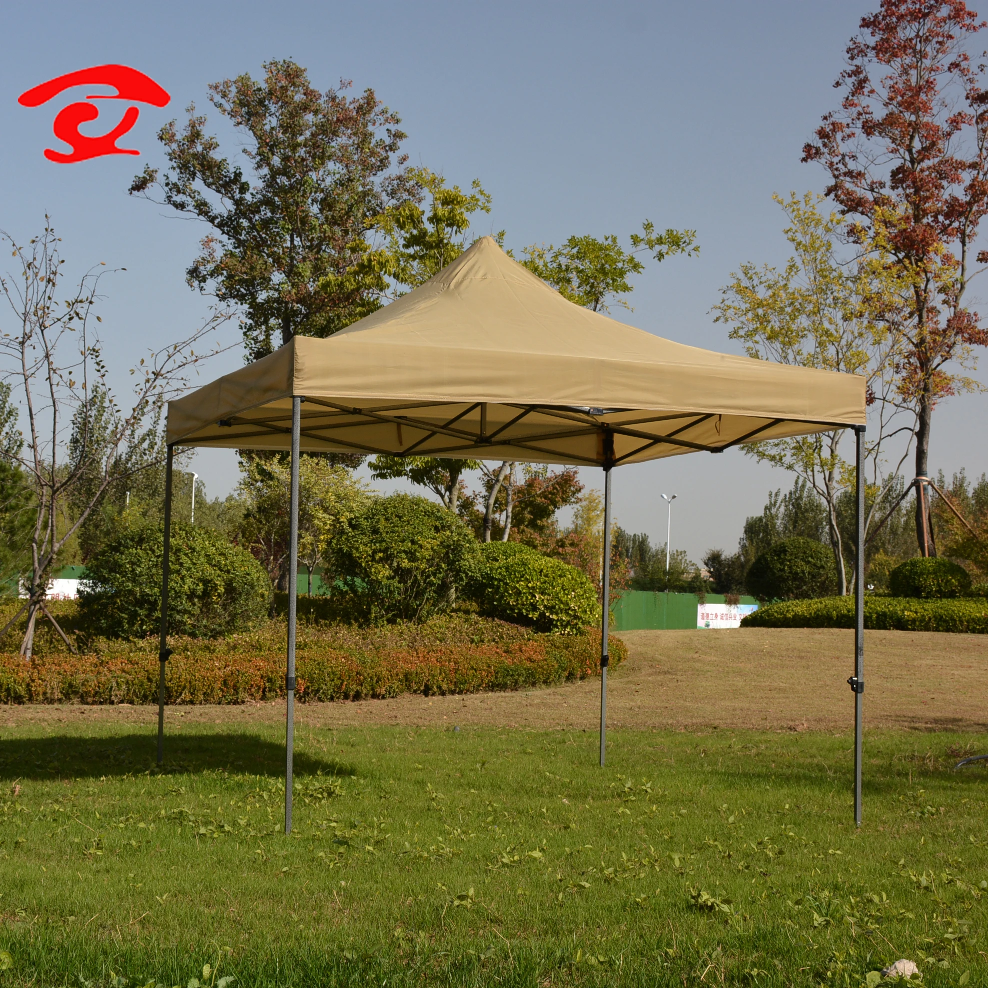 3x3m Custom Printing Steel Frame Trade Show Tent Promotion Expo Canopy Trade Show Display Tent