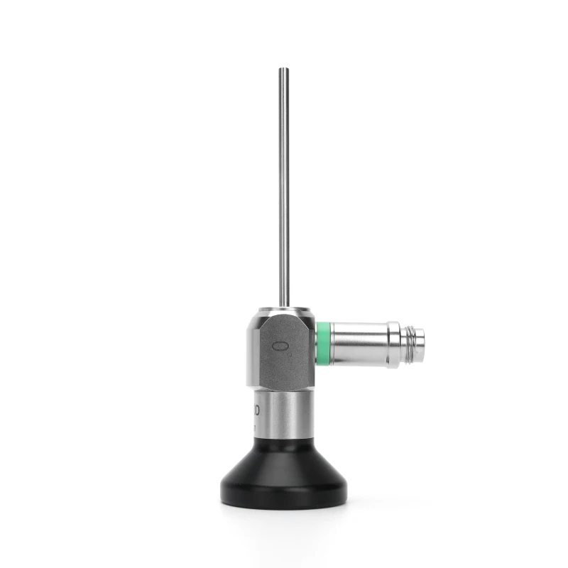 0 Degree 2.7mm*107.5mm Rigid Otoscope Endoscope Otoscope Fiber Optic Endoscopy Endoscopic Instrument