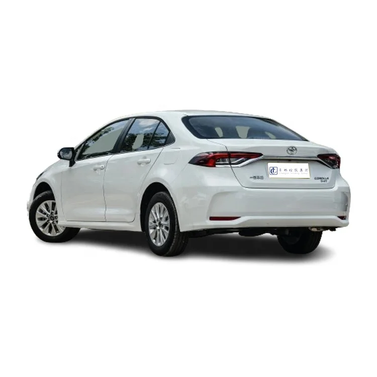 Toyota Corolla Compact Cars For Sale  Gasoline And Electric Hybrid Sedans Led Camera Metal Automatic Leather