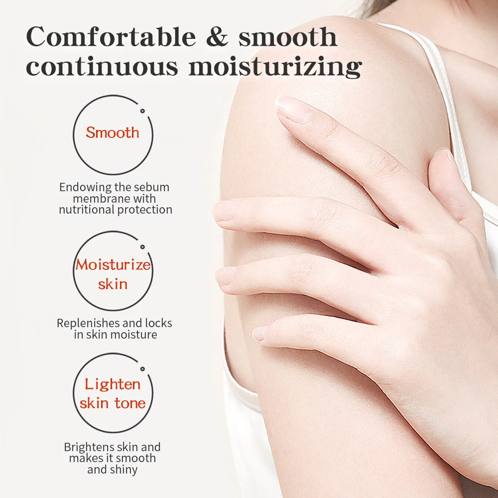 Wholesale Nourishing Natural Luxury Hand Organic Moisturizing Wholesale Skin Whitening Cream Body Lotion
