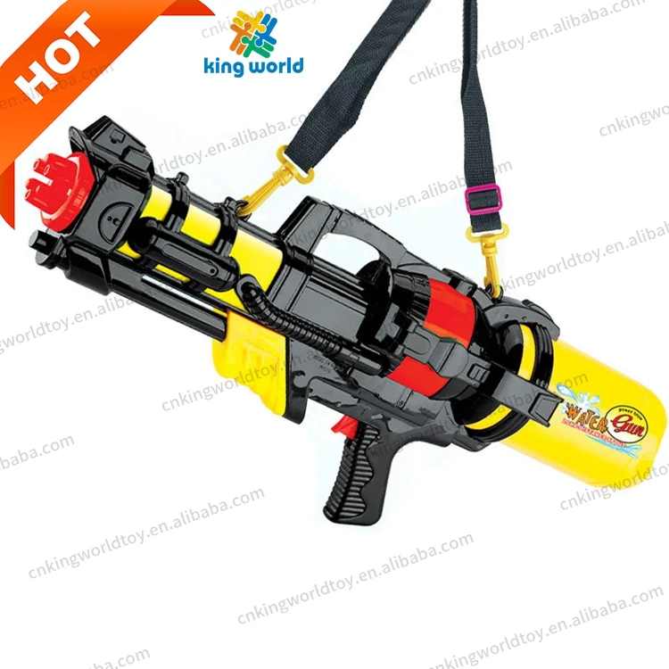 Plastic Large Capacity Air Pressure Pump Shooter Water Gun Toy Children Summer Outdoor Beach Swimming Pool Spray Water Pump Gun