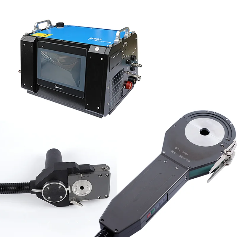Widely Used M200 Orbital tig welding machine for sanitary BA pipe, EP tube in food,medicine,laboratory, semiconductor industry