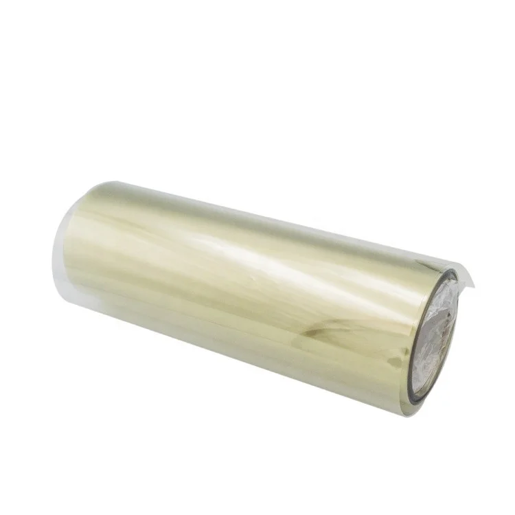 OPV solar cell 50ohm clear conductive plastic ito film