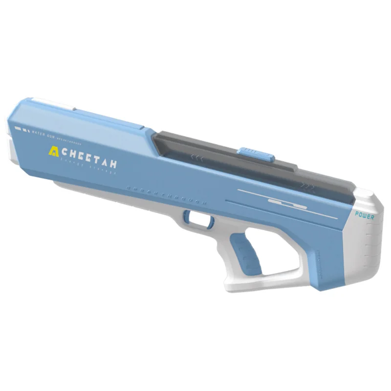 Wholesale High Pressure Big Watergun Electric Water Gun Toys for Adults Custom Summer Toy Automatic Water Gun for Kids
