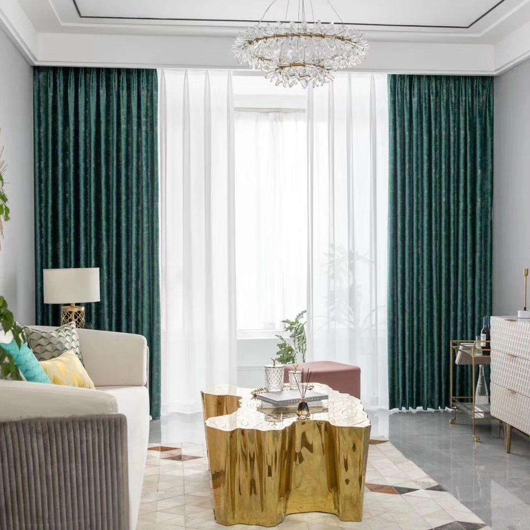 JBL 308-498 velvet Gold stamping  fabric for  curtain cushion cover sofa