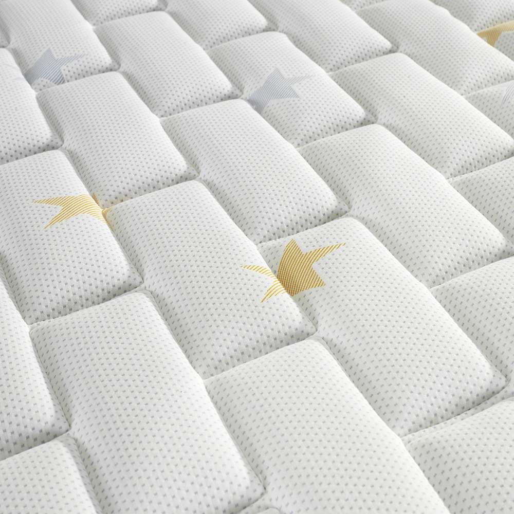 160x200 full size best price buy sleepwell memory foam pocket mattress spring