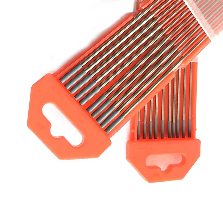 WC20 2% Cerium Tungsten Gray TIG Electrodes in Welding Rods