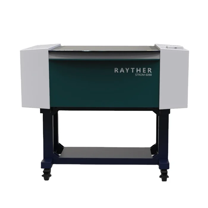 Engraving 2021 Latest Eco-friendly Material Laser Engraving And Cutting Machine Model 9060